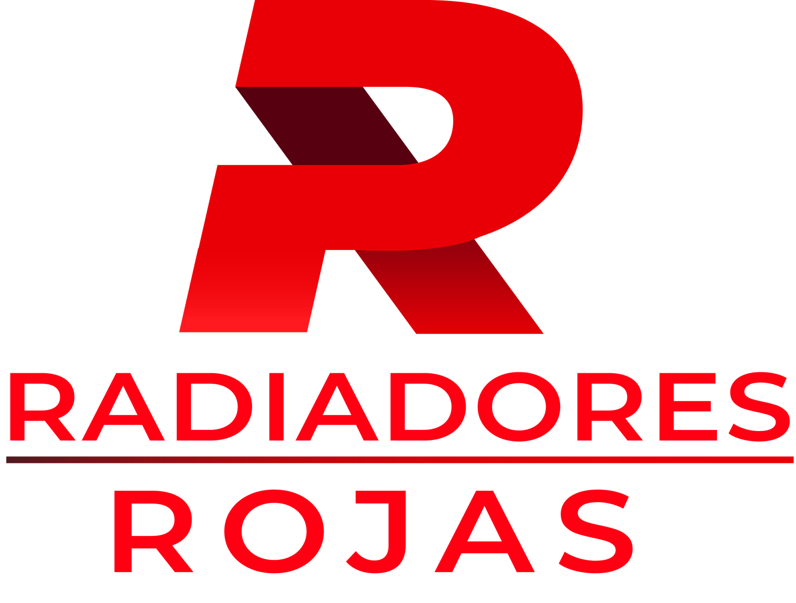 Radiadores Rojas